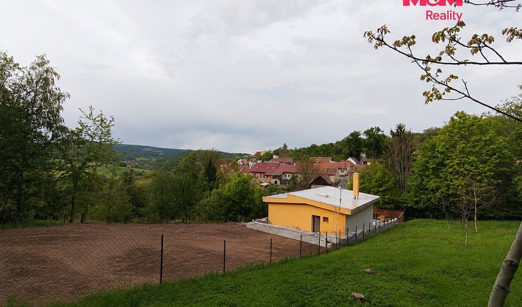Prodej zahrady 1 320 m², Tišnov – náhled fotky 5