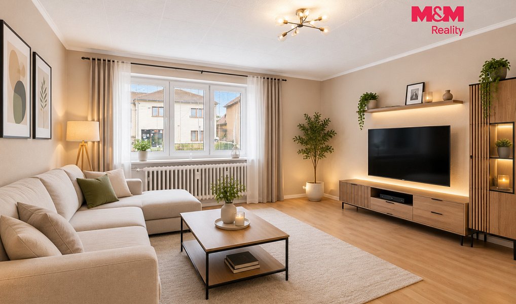 Prodej bytu 3+1 60 m², Kladno – náhled fotky 5