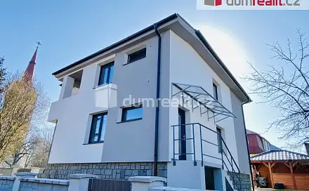 Prodej domu 360 m² s pozemkem 628 m², Havlíčkova, Velká Hleďsebe, okres Cheb