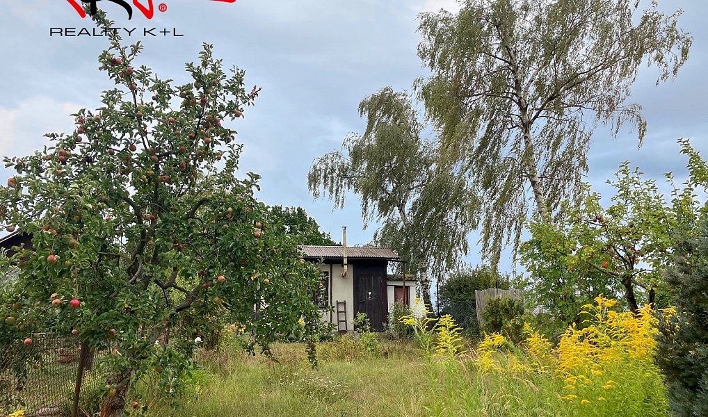 Prodej chaty/chalupy 15 m² s pozemkem 222 m², Hřebeč – náhled fotky 8