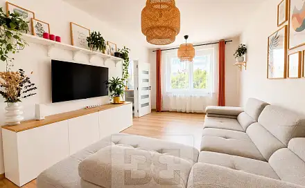 Pronájem bytu 3+1 71 m²