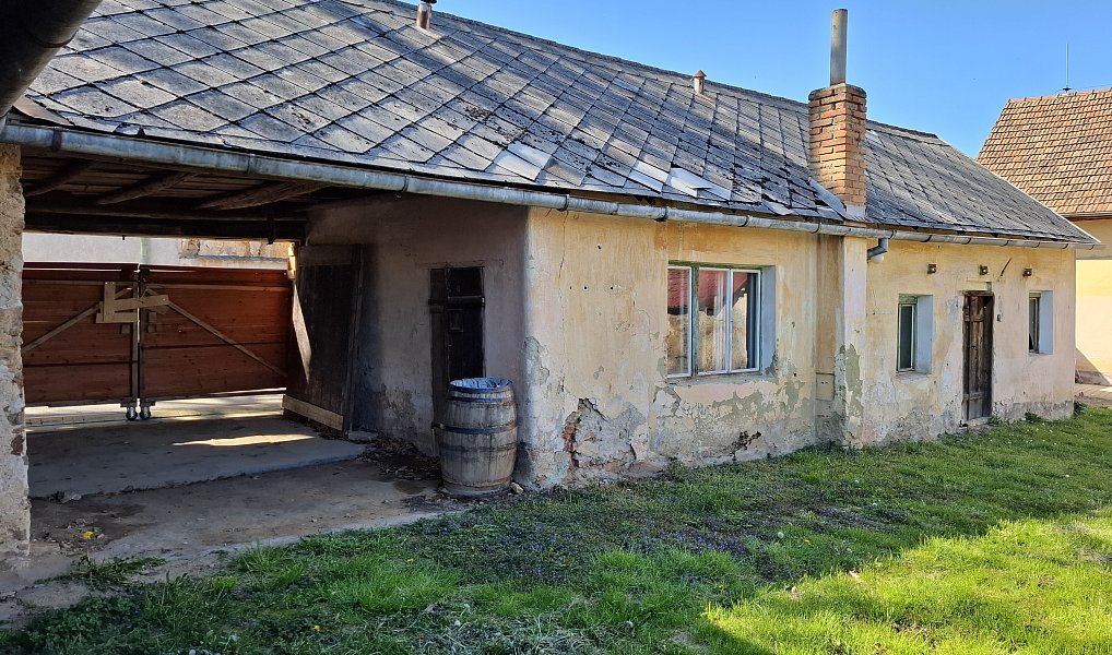 Prodej domu 283 m² s pozemkem 478 m², Lhenice – náhled fotky 19