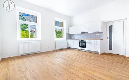 Pronájem bytu 2+kk 60 m², Sokolská, Liberec - Liberec I-Staré Město