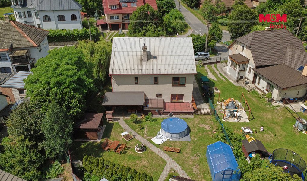 Prodej domu 260 m² s pozemkem 796 m², Březnice – náhled fotky 23