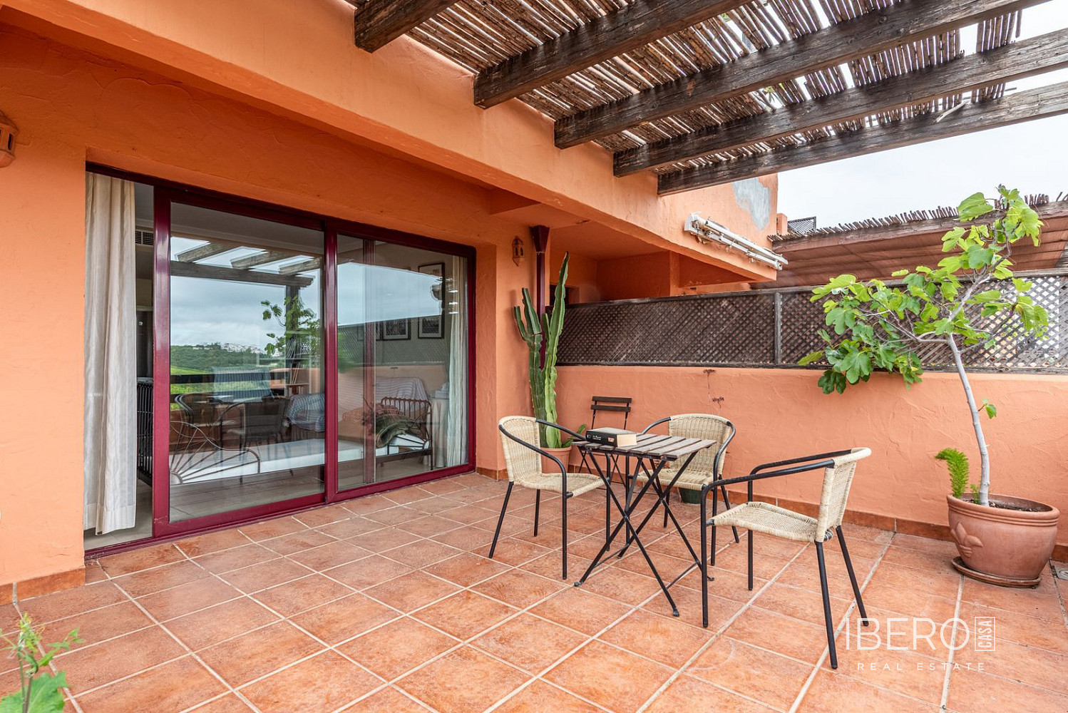 Piso 2+kk – Casares, Puerto de la Cruz, Costa del Sol Occidental - Vista 2