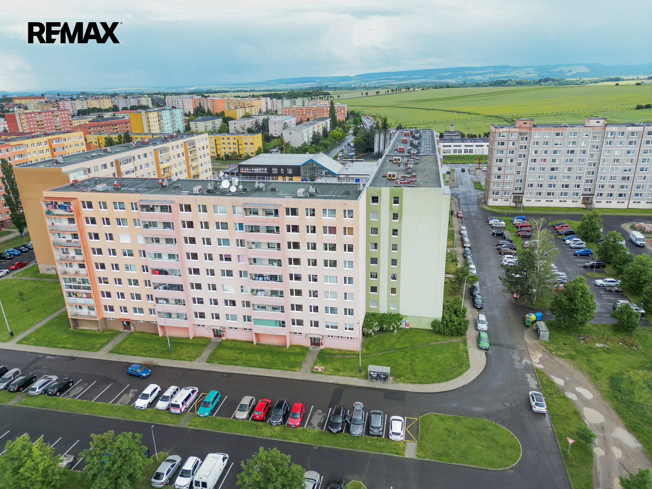 Prodej bytu 3+1 63 m²