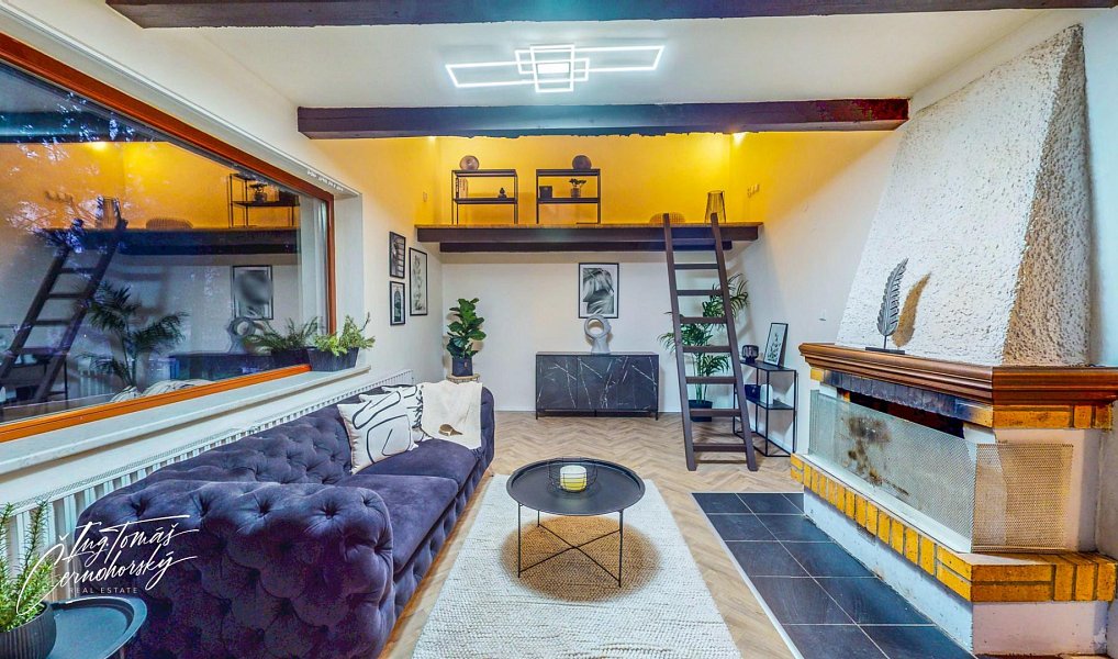 Prodej domu 123 m² s pozemkem 1 290 m², Milín – náhled fotky 3