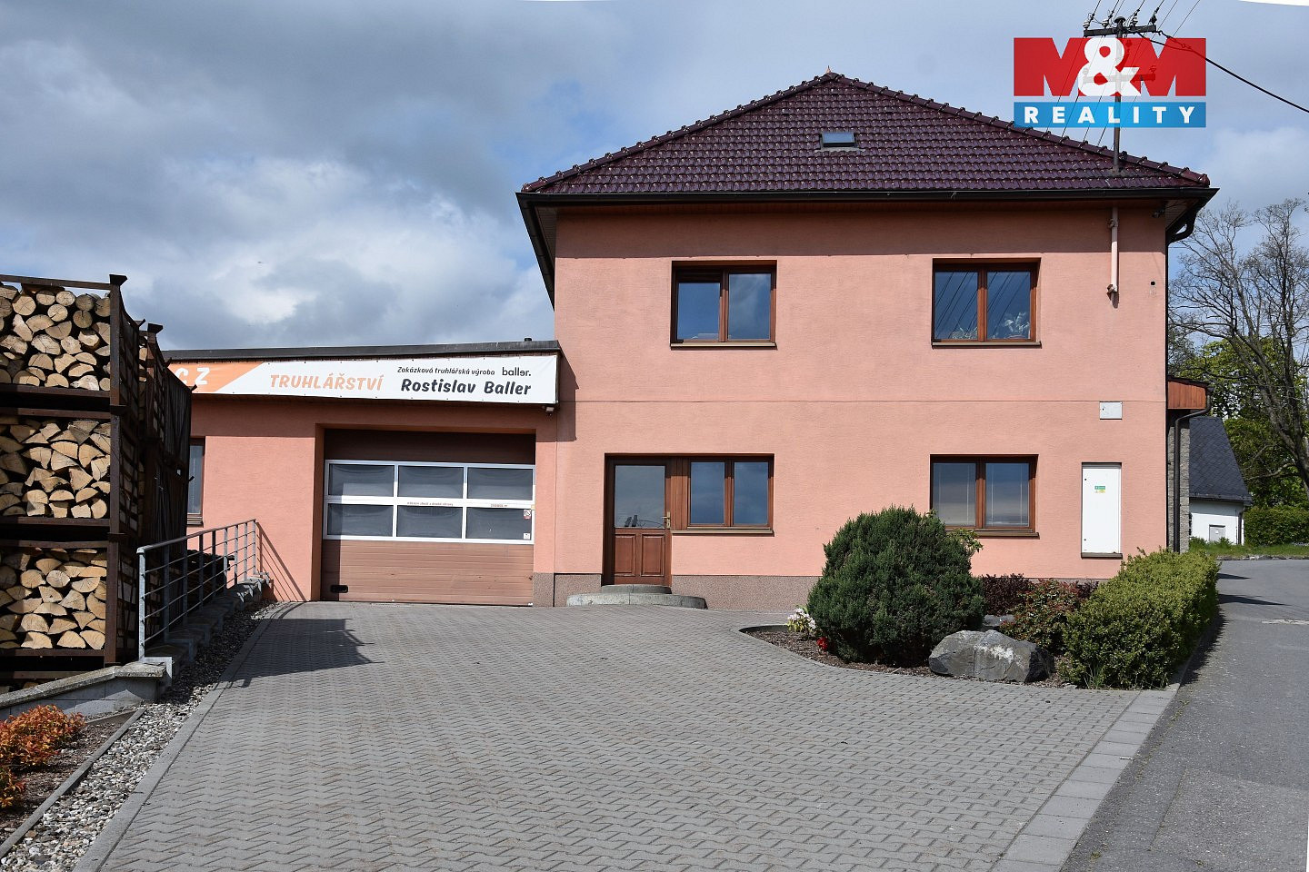Prodej výrobních prostor 1 200 m² — photo 2