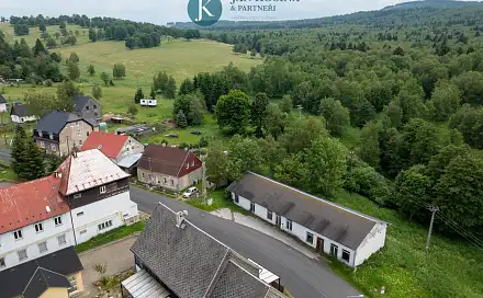 Prodej domu 244 m² s pozemkem 800 m², Nová Ves v Horách, okres Most
