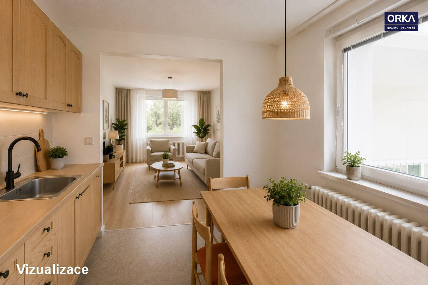 Prodej bytu 3+1 87 m² – fotografie 5