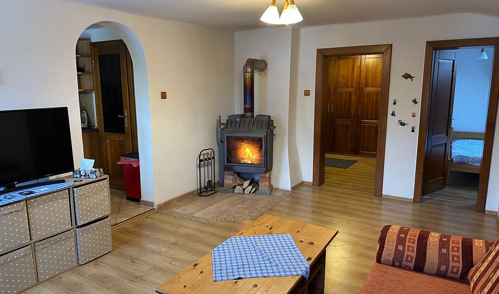 Prodej bytu 3+1 65 m², Harrachov – náhled fotky 2