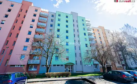 Prodej bytu 3+1 85 m², Prachatická, České Budějovice - České Budějovice 2