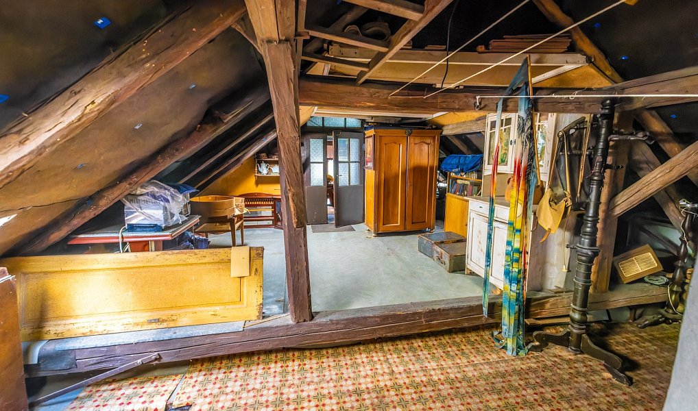Prodej chaty/chalupy 62 m² s pozemkem 157 m², Brtnice – náhled fotky 17