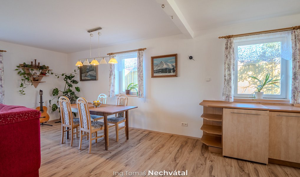 Prodej domu 121 m² s pozemkem 1 593 m², Kunštát – náhled fotky 10