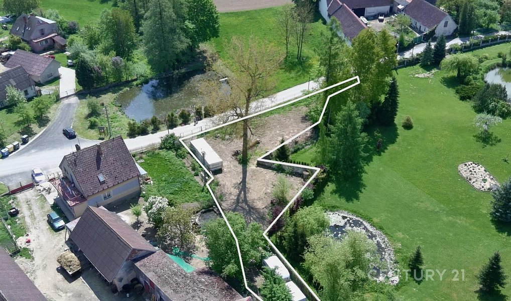 Prodej louky 1 146 m², Neustupov – náhled fotky 4