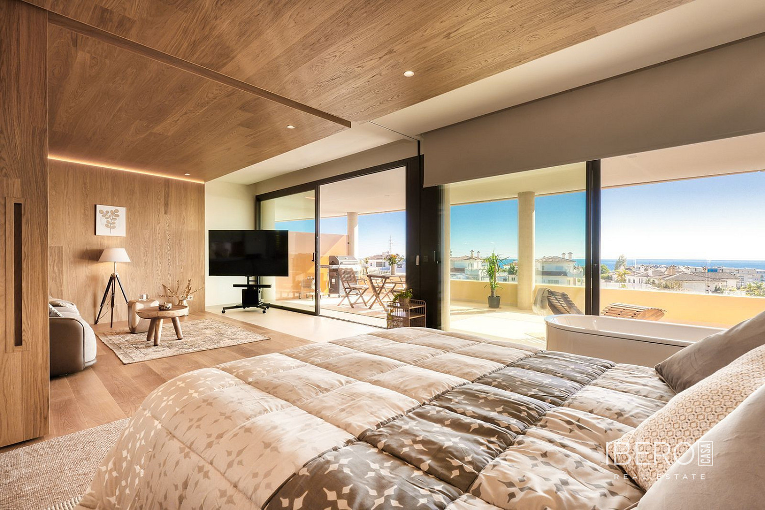 Piso 3+kk – Benalmádena, Carvajal, La Capellanía - Vista 3
