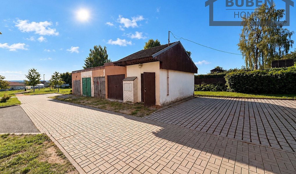 Prodej nebytového prostoru - prodejna (garáž, sklad) 20 m2, Tisová, Tisová – náhled fotky 2