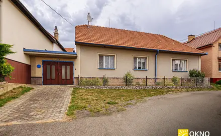 Prodej domu 104 m², Lhota u Lysic, okres Blansko