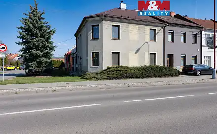 Prodej domu 148 m² s pozemkem 186 m², M. Ulického, Kostelec na Hané, okres Prostějov