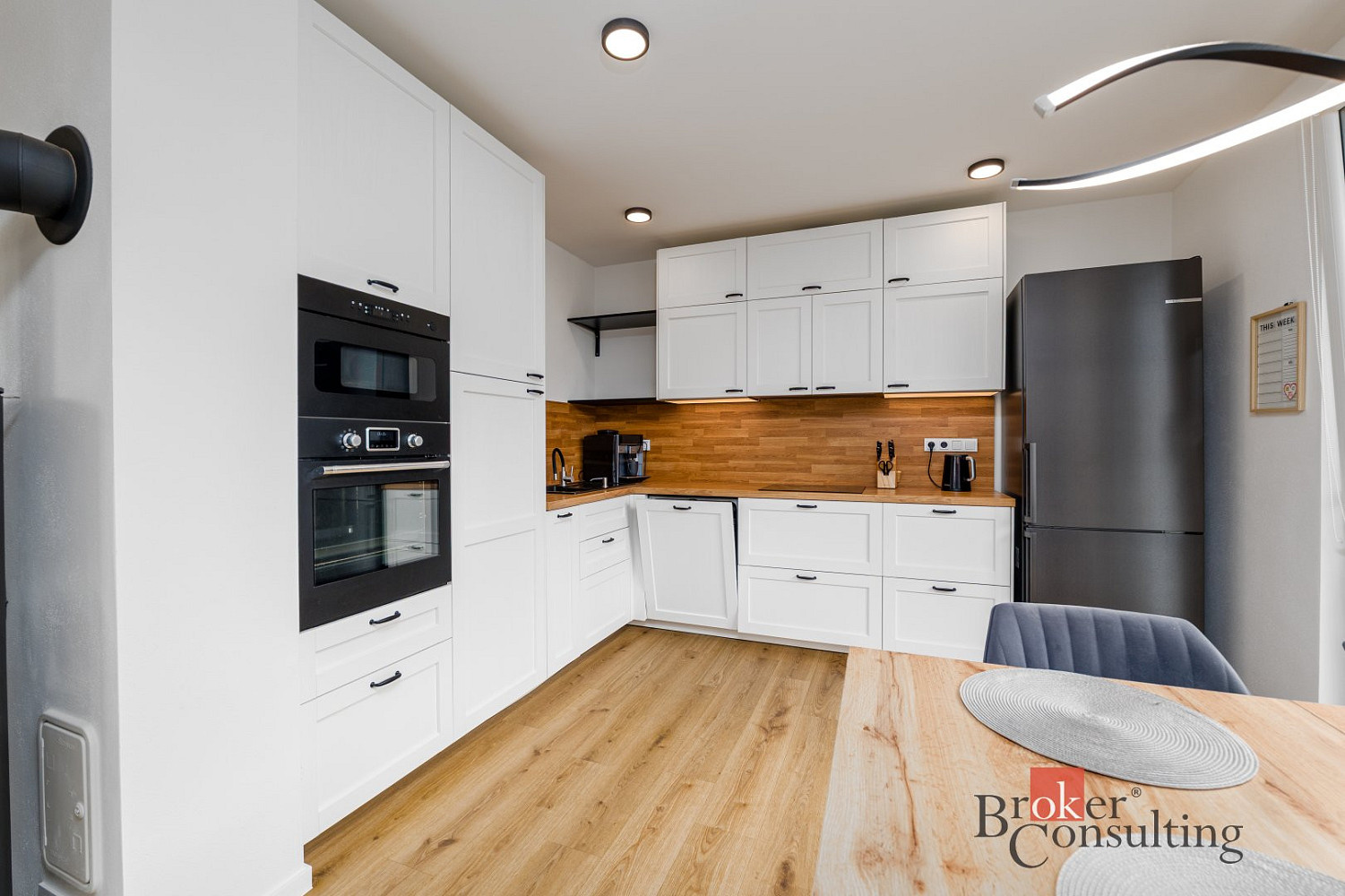 Pronájem bytu 4+kk 78 m²