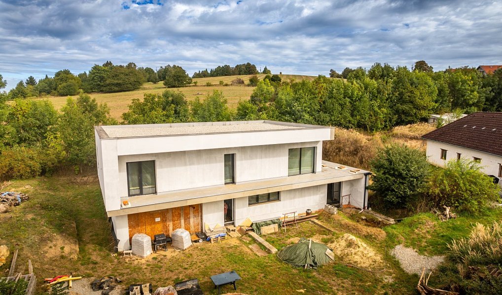 Prodej rodinného domu, 322 m², České Budějovice, Rudolfov