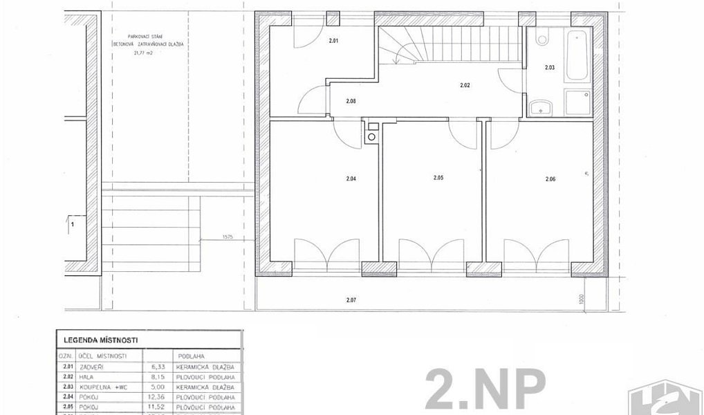 Prodej domu 129 m² s pozemkem 622 m², Liberec – náhled fotky 35