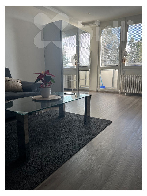 Pronájem bytu 2+1 68 m² – pohled 3
