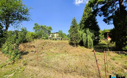 Prodej zahrady 630 m², Jílové, okres Děčín