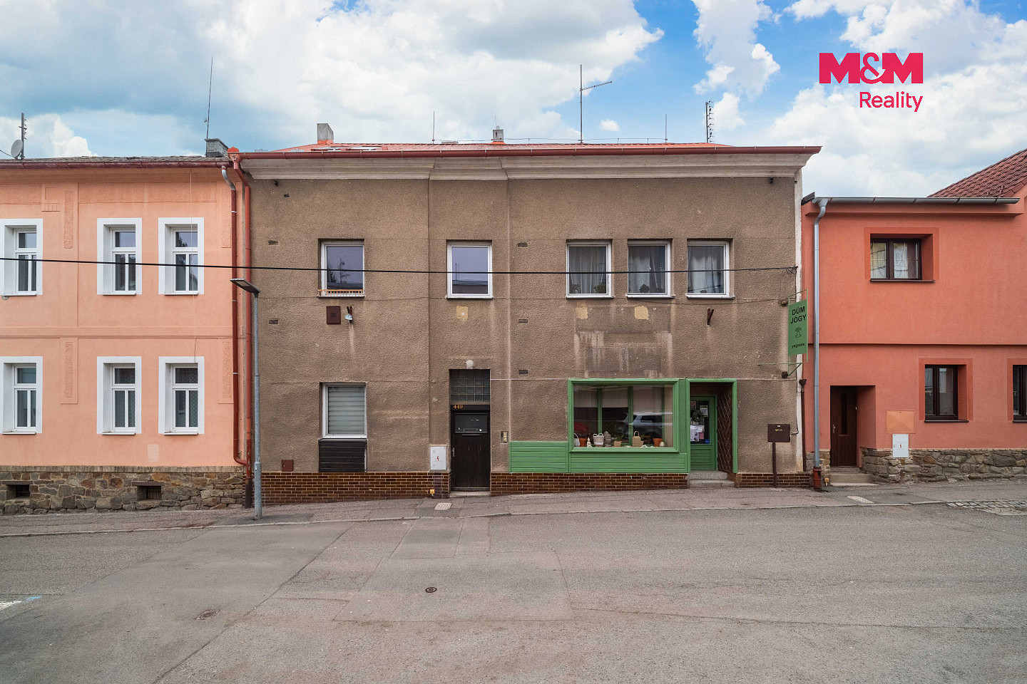 Pronájem bytu 1+kk 30 m² – fotografie 5