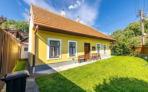 Prodej chaty/chalupy 81 m² s pozemkem 561 m², Kněžice - Brodce, okres Jihlava