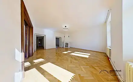 Pronájem bytu 3+1 121 m²