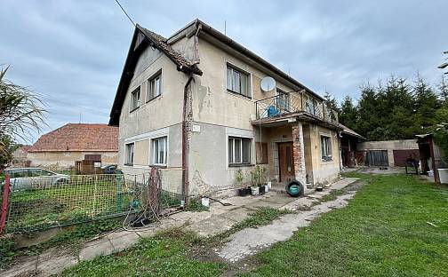 Dražba domu 240 m² s pozemkem 1 317 m², Mokré, okres Rychnov nad Kněžnou