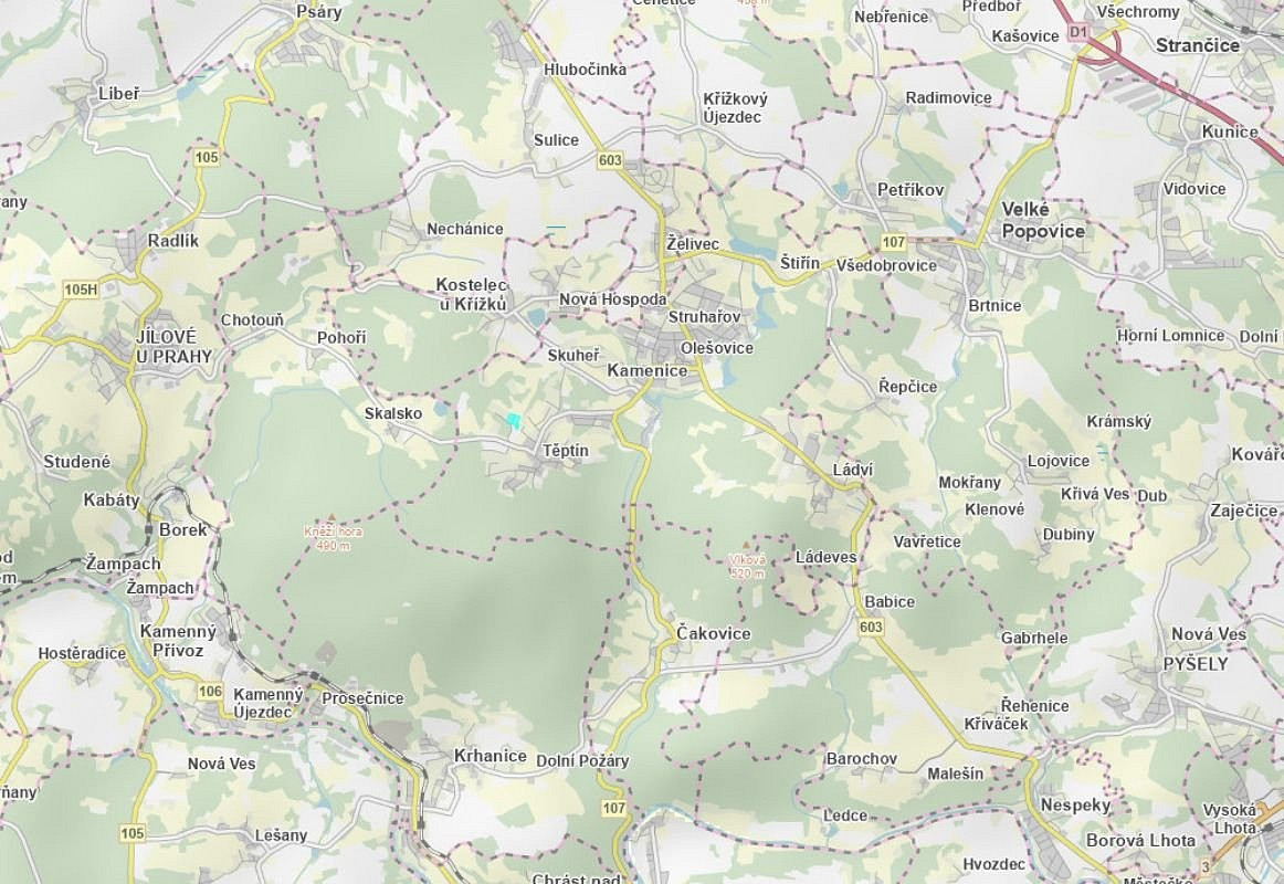 Prodej pole 19 858 m² – fotografie 3
