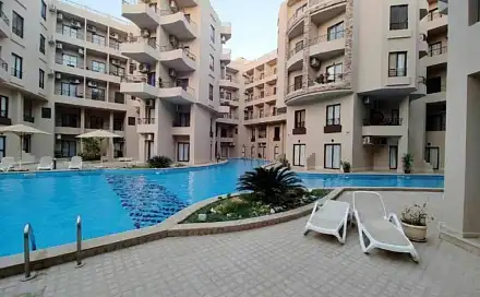 Prodej bytu 1+kk 38 m², Gamsha, Egypt