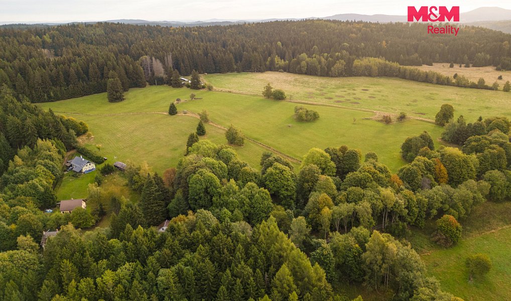 Prodej stavebního pozemku 611 m², Lesná – náhled fotky 7