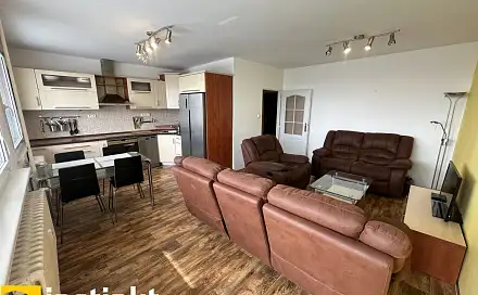 Pronájem bytu 3+kk 85 m²