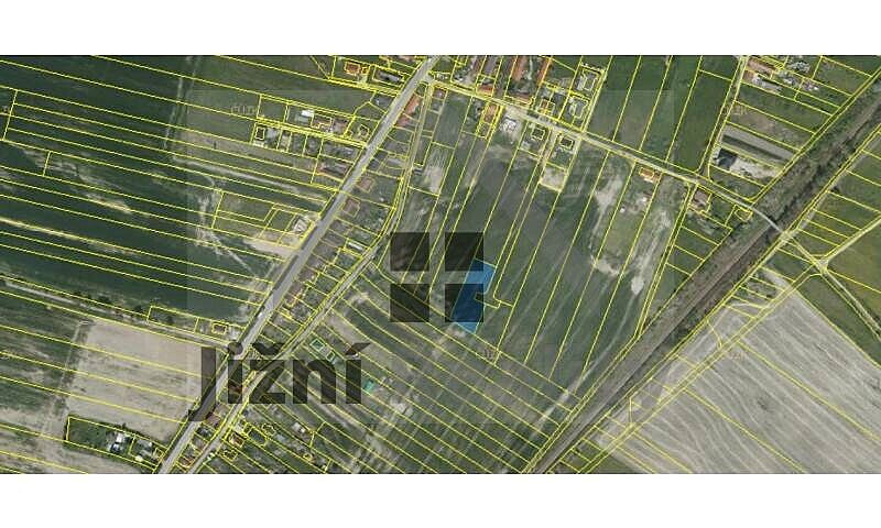 Prodej stavebního pozemku 6 358 m² – fotografie 2