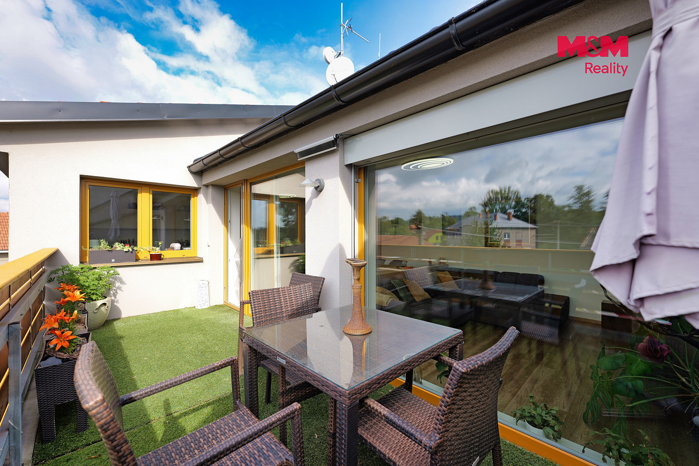 Prodej bytu 3+kk 121 m² – fotografie 3