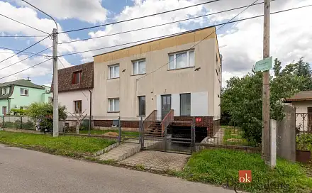 Prodej domu 147 m² s pozemkem 289 m², V Poli, Ostrava - Zábřeh