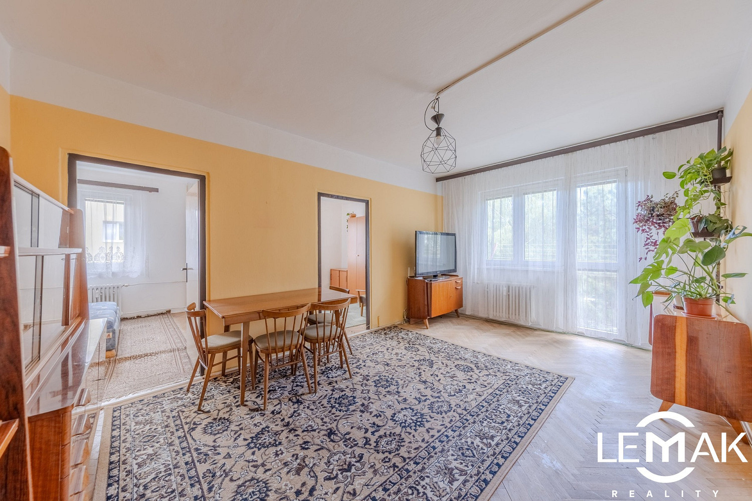 Prodej bytu 3+1 61 m²