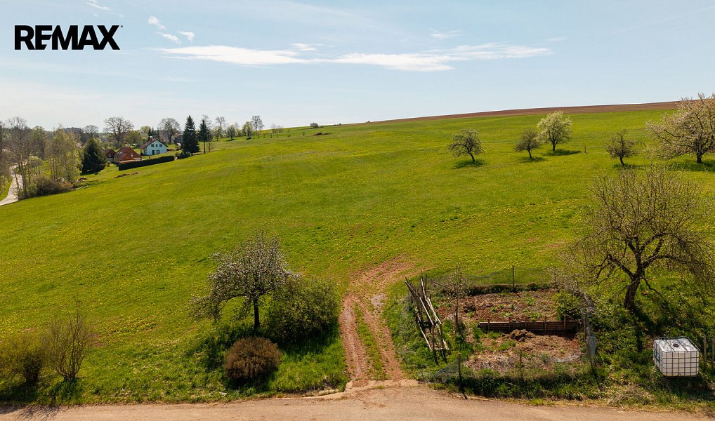Prodej komerčního pozemku 10 364 m², Horní Kalná – náhled fotky 12
