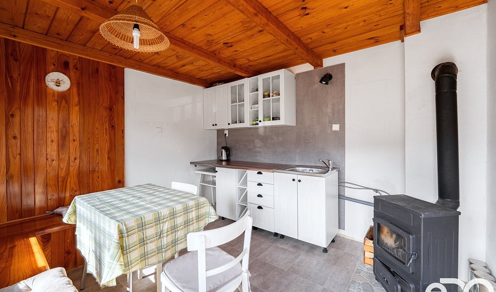 Prodej chaty/chalupy 45 m² s pozemkem 659 m², Morašice – náhled fotky 9