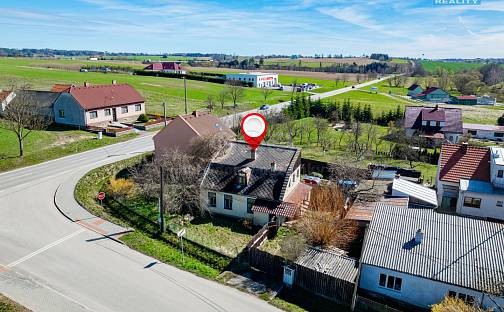 Prodej domu 150 m² s pozemkem 503 m², Měřín - Pustina, okres Žďár nad Sázavou