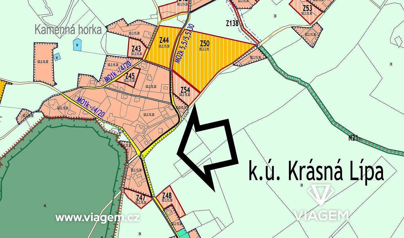 Prodej pole 16 778 m² – fotografie 5