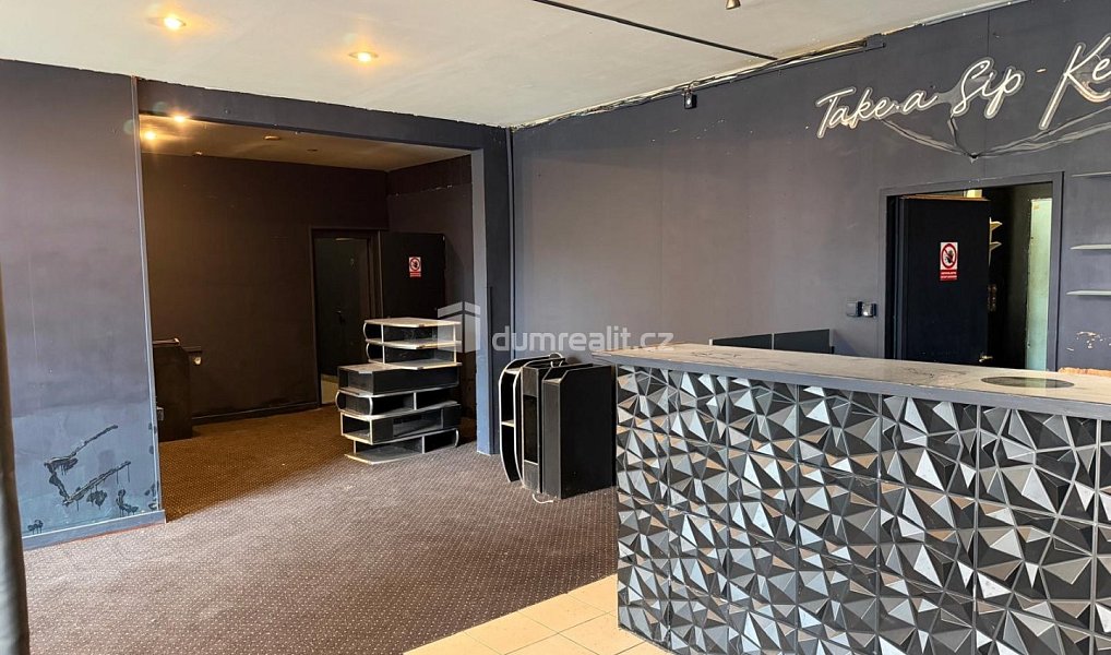 Pronájem komerčního prostoru, 72 m², Kutná Hora, Zruč nad Sázavou