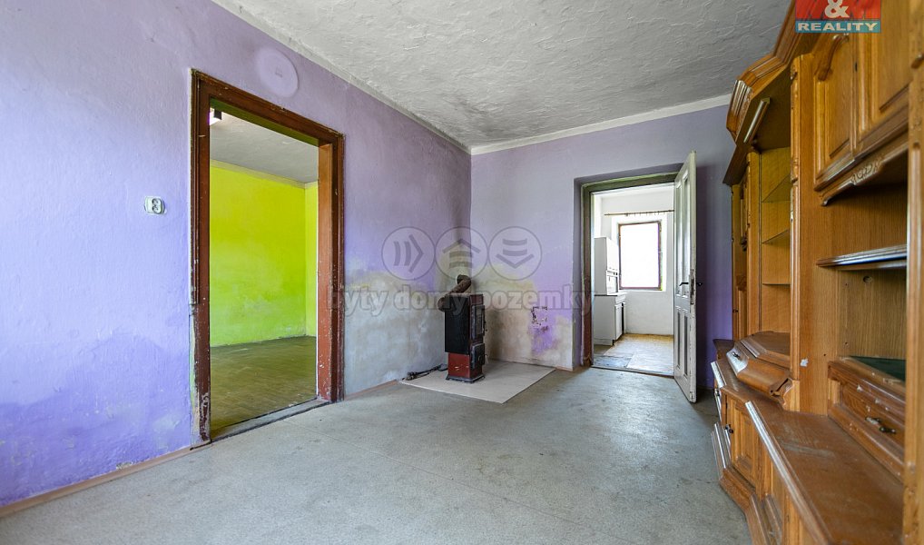 Prodej domu 149 m² s pozemkem 14 537 m², Mrákov – náhled fotky 8