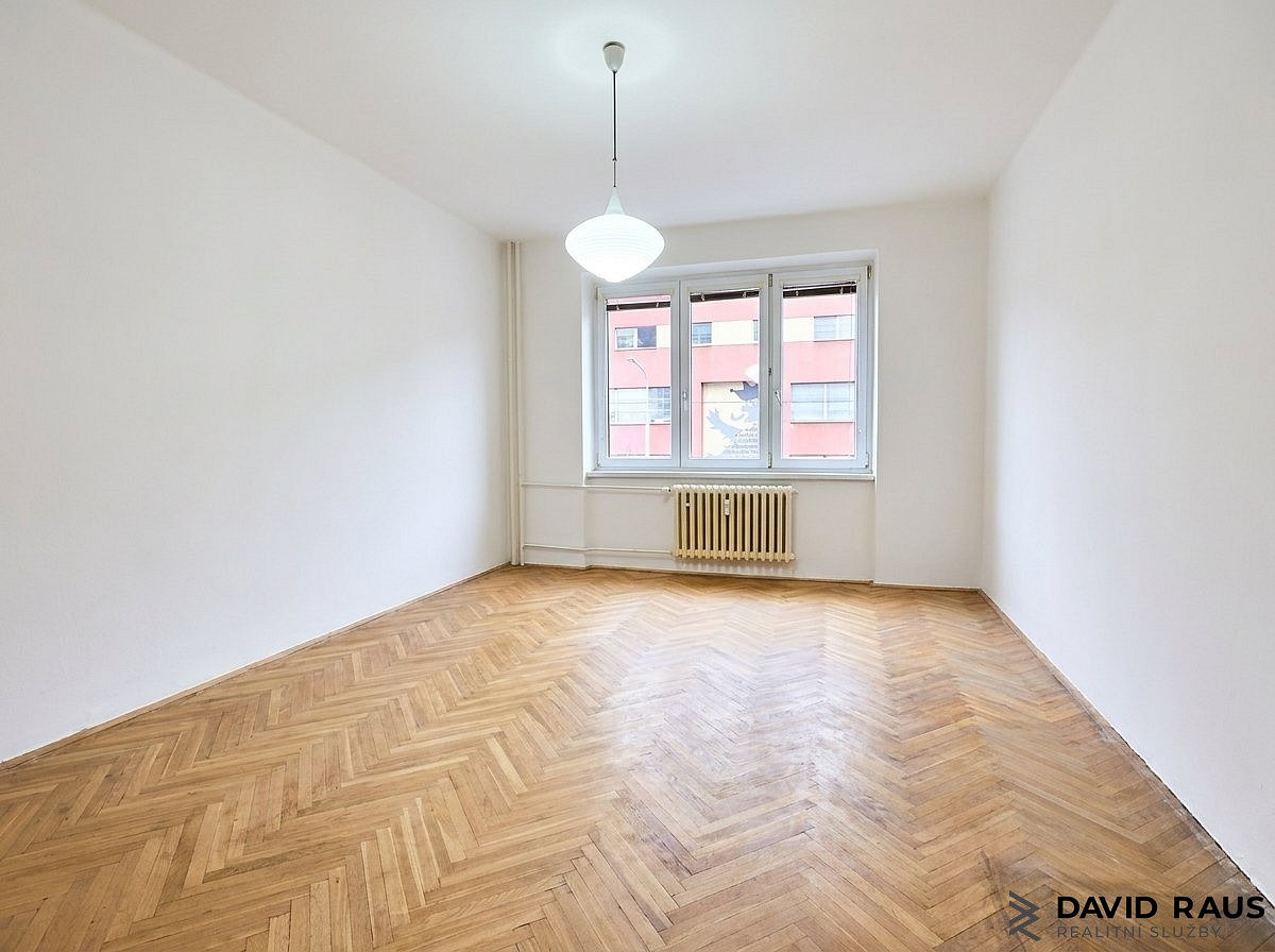 Prodej bytu 2+1 66 m²