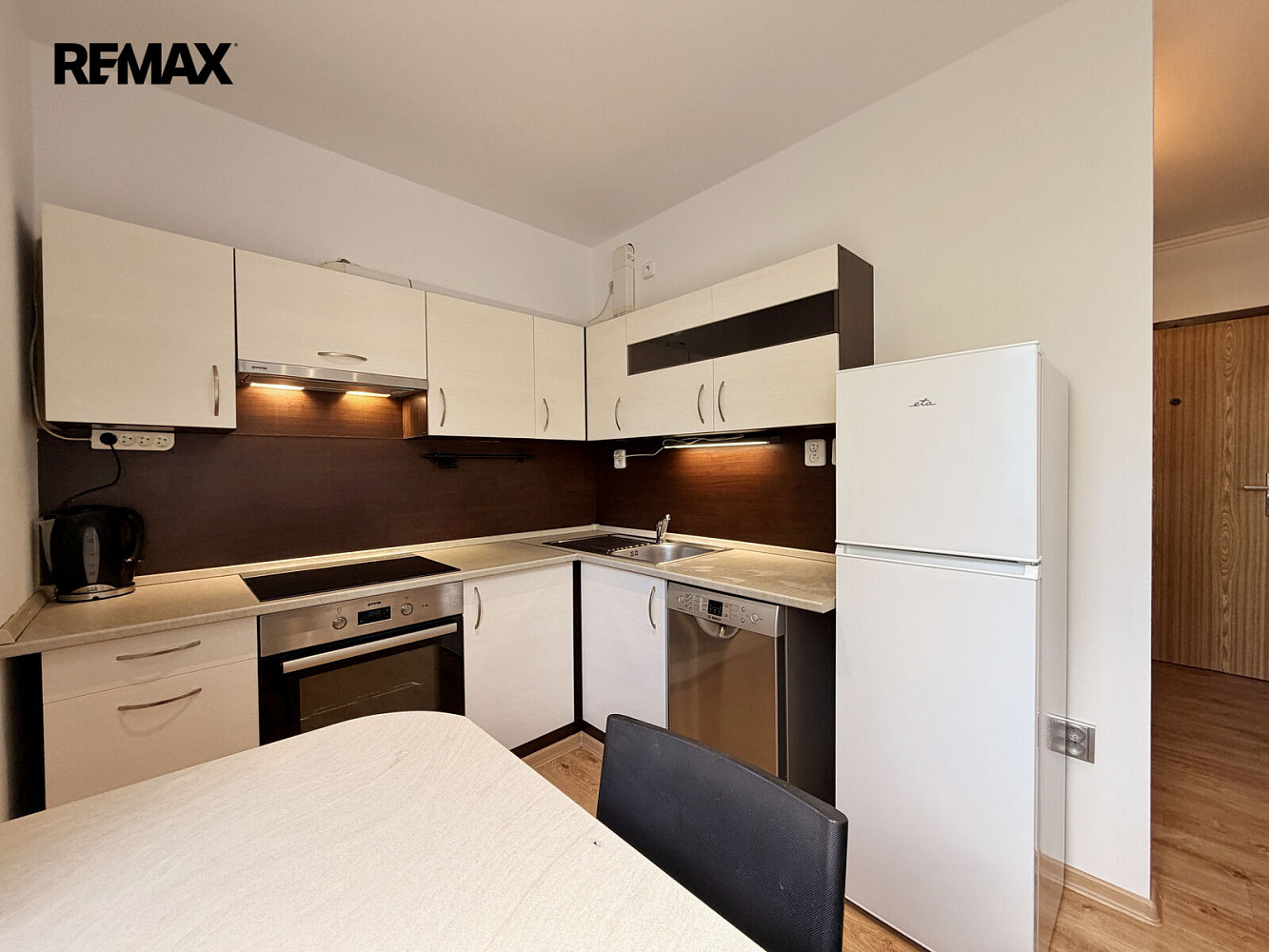 Pronájem bytu 1+1 32 m²