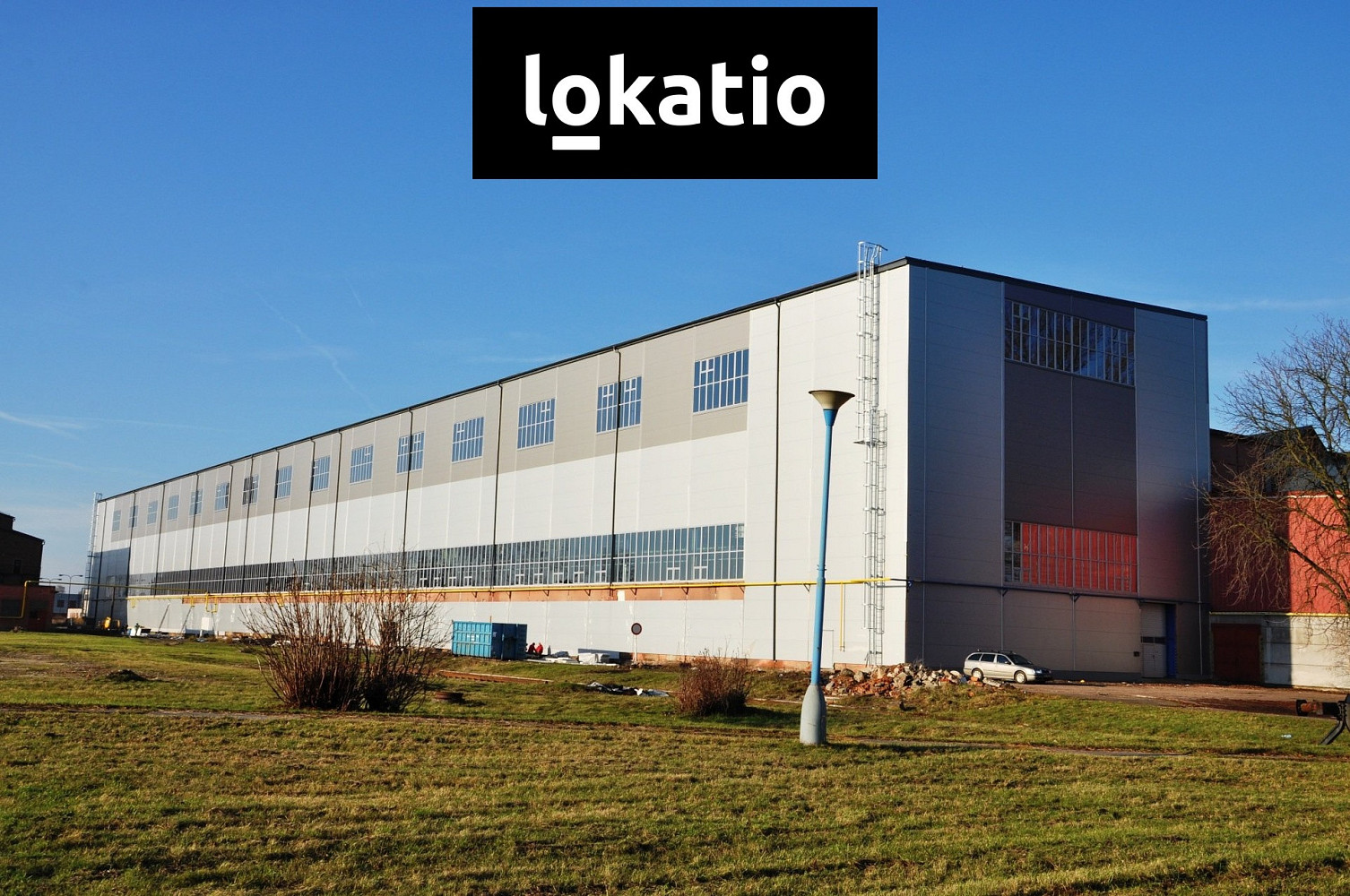 Pronájem skladovacích prostor 5 000 m² — photo 5