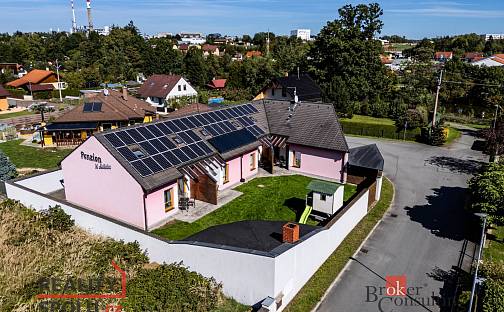 Prodej komerčního objektu (jiného typu) 400 m², Jabloňová, Planá nad Lužnicí, okres Tábor